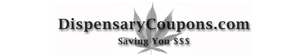 Dispensary Coupons logo